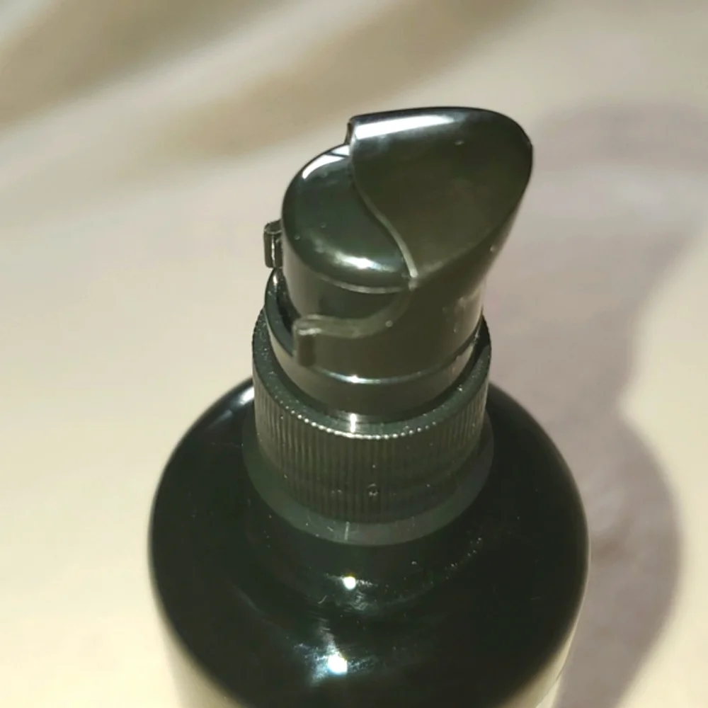 PLANT Apothecary GROUND CONTROL Organic Body Oil Bergamot & Rosemary